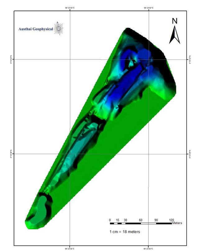 UAV Photogrammetry Survey & LIDAR Drone Mapping | Austhai Geophysical